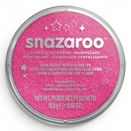 Snazaroo Telová farba 18 ml Sparkle: Pink