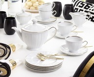 ĆMIELÓW OKTAWA 3610 ZŁOTA COFFEE SERVICE 21 EL