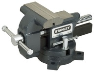 STANLEY Zverák zámočnícky otočný 100mm 83-066