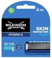 WILKINSON Hydro 5 Skin Protection vložky 4 ks