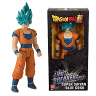 Figúrka Dragon Ball Limit Breaker SS BLUE GOKU