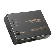 HDMI zlučovač 3x1 SPH-S1032.2 4K 60Hz