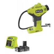 Ryobi vysokotlakový kompresor R18PI-120 2Ah