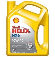 Motorový olej Shell Helix 4 l 10W-40