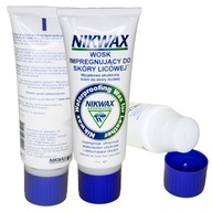 NIKWAX KRÉMOVÁ VOSKOVÁ IMPREGNÁCIA PRÍRODNÁ ZRNNÁ KOŽA 100ml