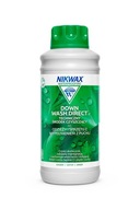 Prací prostriedok, oblečenie, páperie, spací vak Down Wash Direct Nikwax 1l