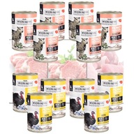 COUNTRY FARM MONO ŠTENIATKA MIX 12 X 400 G