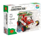 STAVEBNÁ SÚPRAVA SMALL CONSTRUCTOR RACER