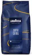 Zrnková káva Lavazza Super Crema 1kg