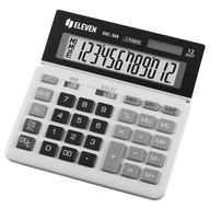 Eleven Calculator SDC368 12-miestny displej