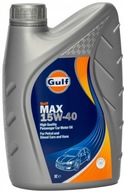 GULF MAX 15W40 1L