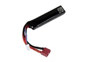 LiPo batéria 7,4V 600mAh 20/40C pre PDW