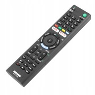 DIAĽKOVÉ OVLÁDANIE PRE TV SONY KDL-50WF665 KD-65XG7096