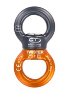 Climbing Technology Twister - sivá/ed