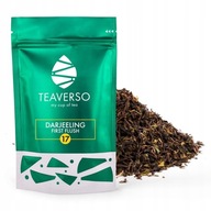 Čierny čaj Teaverso Darjeeling First Flush 100