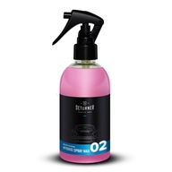 Deturner Hybrid Spray Wax 250ml tekutý vosk