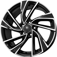 DISKY 18 5x112 ET51 VW GOLF 5 6 7 8 R LINE GTI