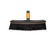 FISKARS QUIKFIT WIDE BRUSH Čierna