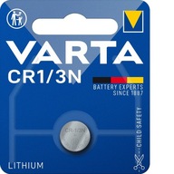 batéria VARTA CR1/3N, 2L76, 2LR76, CR11108, DL1/3N