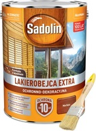 Lak Sadolin EXTRA Merbau 5L moridlo + ZADARMO