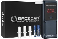 PRECISE BACscan F-50 Ultra alkohol tester s kalibráciou