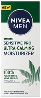 NIVEA MEN PRO Hydratačný krém na tvár, 75 ml