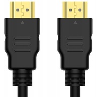 HDMI KÁBEL 3M KÁBEL V2.1 8K 4K HD 3D PREMIUM