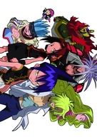 Plagát Anime Manga Shaman King sk_006 A1+ (vlastné)