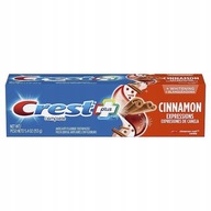 Crest Cinnamon bieliaca zubná pasta s príchuťou škorice 153 g