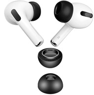 2x obaly AirPods Pro s pamäťovou penou, veľkosť M