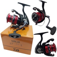 Daiwa Ninja LT 4000 NOVÝ 23 navijak! Skutočná fotka!!