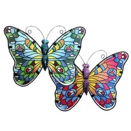 Home Decor Butterfly Indoor Wall Decor 2 Pack