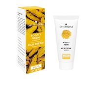 ORIENTANA Bio Ayurveda bohatý krém Kurkuma 30g