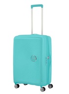 Stredný kufor 4 kolieska Soundbox American Tourister