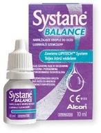 Očné kvapky Systane Balance 10 ml