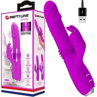 sex SLIDING VIBRATOR umelý PENIS sex gadget