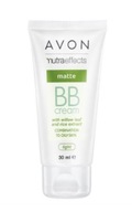 Avon, zmatňujúci BB krém 5v1, ľahký, 30 ml