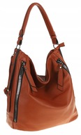 The Grace bags Dámska kabelka ekokoža LH2319 Hnedá