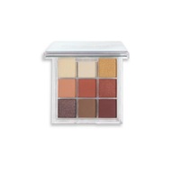 Paletka tieňov Makeup Revolution Glow Sunset Shadow Palette