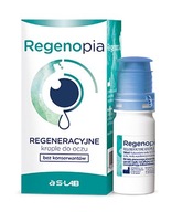 Očné kvapky S-Lab Regenopia bez konzervačných látok