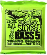 Ernie Ball 2836 struny pre basgitaru 45-130