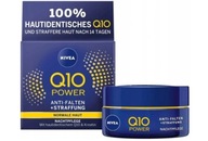 NIVEA Nočný krém Q10 Power Q10