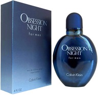 CALVIN KLEIN OBSESSION NIGHT PRE MUŽOV EDT 125ML