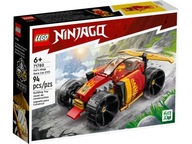 LEGO 71780 Ninjago Kai's Ninja pretekárske auto