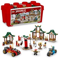 Kreatívna stavebnica LEGO Ninjago 71787