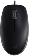 Káblová myš Logitech B110