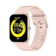 Inteligentné hodinky Maxcom FW36 Aurum SE Gold PL