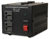 Transformátor VOLT POLSKA 230V/110V 1000VA