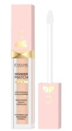 Eveline Wonder Match Concealer rozjasňuje. 15, 6,8 ml