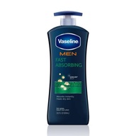 Telový balzam VASELINE MEN 600ml